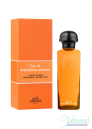 Hermes Eau de Mandarine Ambrée EDC 100ml for Men and Women Without Package Unisex Fragrances without package
